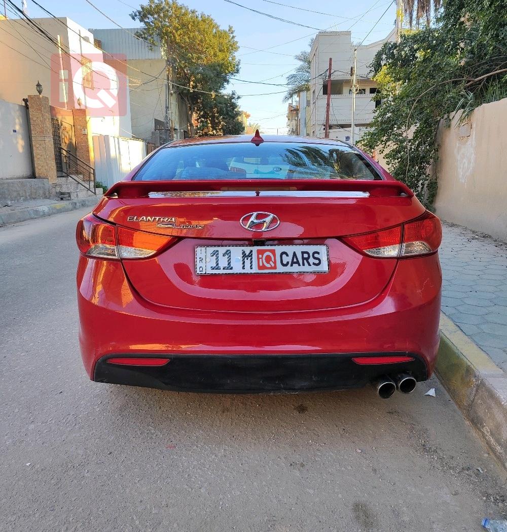 هيونداي النترا